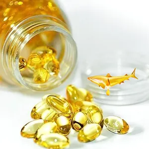 High Quality Nutrition Supplement DHA EPA Omega 3 Fish Oil capsules softgels