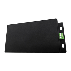 Amplificador Dante ZENWIN POE-120W-1 para Altavoces Pasivos con Alimentación POE, Metales, Rango de Frecuencia de 20-20kHz - Product Image 2