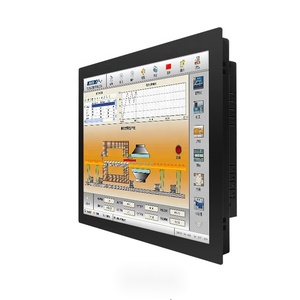 15 inch nhôm Win i3 i5 máy tính <span class=keywords><strong>mini</strong></span> Tablet PC không quạt công nghiệp PC cảm ứng màn hình Màn hình - Product Image 1