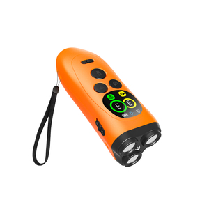 Repellente per Cani Ultrasonico Ricaricabile in Plastica Antiabbaio con Dispositivo di Controllo dell'Abbaio a Scossa Elettrica - Product Image 2