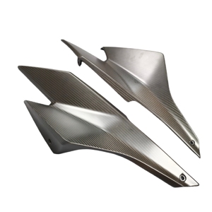 MOQ1 100% Fibra de Carbono Seca 3K, Panel Lateral del Tanque de Combustible Delantero para Motocicleta <span class=keywords><strong>KTM</strong></span> 1290 Super <span class=keywords><strong>Duke</strong></span> R 2020+, Precios al por Mayor - Product Image 6