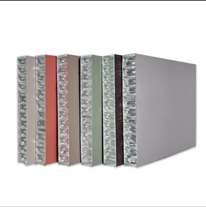 Panneau mural en alliage d'<span class=keywords><strong>aluminium</strong></span> nid d'abeille, <span class=keywords><strong>plaque</strong></span> grande format tout <span class=keywords><strong>aluminium</strong></span> autonome <span class=keywords><strong>pour</strong></span> la décoration murale et de plafond intégrée de <span class=keywords><strong>cuisine</strong></span> - Product Image 3