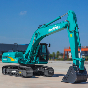 Excavadora de Orugas <span class=keywords><strong>Sunward</strong></span> <span class=keywords><strong>Swe210</strong></span> Nueva de 2022, Excavadora de Orugas de Grado Industrial de Tamaño Mediano de 21 Toneladas para la Venta - Product Image 6