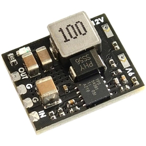 Régulateur abaisseur de tension MATEK 10x14mm 1g ABS BEC 6-30V vers 5V/9V-ADJ <span class=keywords><strong>pour</strong></span> modèles RC, drones de course FPV, avions et projets DIY - Product Image 5