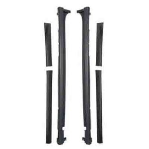Accessoires de carrosserie pour <span class=keywords><strong>BMW</strong></span> X3 G01 Lci Facelift vers X3m F97 Lci 2022, élargisseurs d'ailes, pare-chocs, lèvres avant, diffuseur arrière, échappement - Product Image 5