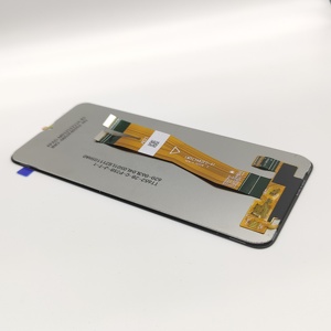 Original pour Samsung A03s/A037 LCD Mobile Phone Parts Service Pack avec 1 an de garantie pour la réparation et le remplacement - Product Image 1
