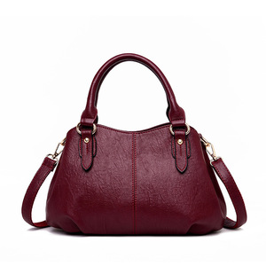 Sacs fourre-tout tendance pour femmes, nouvelle collection en cuir PU, sacs à bandoulière de loisirs grande capacité, sacs à main de luxe pour femmes - Product Image 2