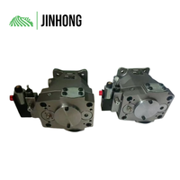 Pompa Hidrolik Parker Seri PV PV080 Pompa Piston Aksial Aliran 80cc Model PV080L1E1T1NMMW untuk Suku Cadang Forklift