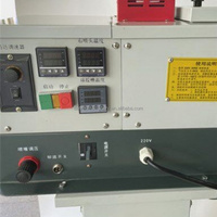 Vente directe usine – Machine professionnelle de distribution de colle thermofusible pneumatique électrique à tête simple ou double
