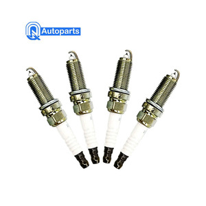 Q système d'allumage de pièces de moteur automatique de haute qualité bougie d'allumage OEM 22401-CK81B PLZKAR6A-11 5118 pour bougie d'allumage <span class=keywords><strong>Nissan</strong></span> <span class=keywords><strong>QASHQAI</strong></span> - Product Image 1