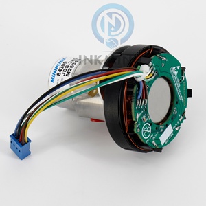 Ensemble pompe à encre avec moteur VB399076 399076 compatible avec les imprimantes CIJ VJ 1210 1510 1610 1620 - Pièces détachées - Product Image 4