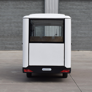 Nuova Auto Elettrica per Tour Panoramici con 11 Posti, Navetta per Resort, <span class=keywords><strong>Trasporto</strong></span> Speciale, Golf Cart Personalizzati - Product Image 5