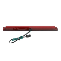 Ailead nouveau Design rouge lentille Led troisième feu de freinage arrière hayon lampe pour Dodge Ram 2500 3500 2006-2014