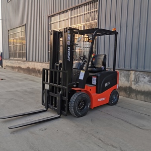 Carretilla elevadora eléctrica Everlift 48V 1T 1,5 T 2T 2,5 T 3T 5t ,3M-6m Triplex Mast 4 ruedas Carretilla elevadora a batería - Product Image 5