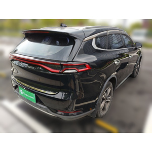 Guazi Coche de Segunda Mano 2025 BYD Tang Exportación Global SUV Automático a Gasolina LHD para SUV Familiar Grande Premium Negro - Product Image 5