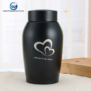 โกศสุนัขและแมวทำจากสแตนเลสขี้เถ้าที่ระลึกสำหรับสัตว์เลี้ยงทันสมัยสไตล์ร่วมสมัย - Product Image 3