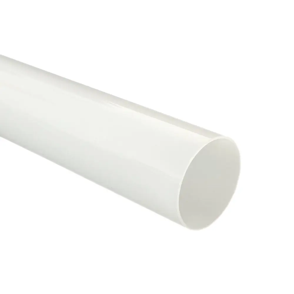 Perfiles de plástico para tubos de policarbonato, proceso de extrusión especialmente personalizado para varios accesorios de iluminación, tubo de plástico, 1, 2, 2