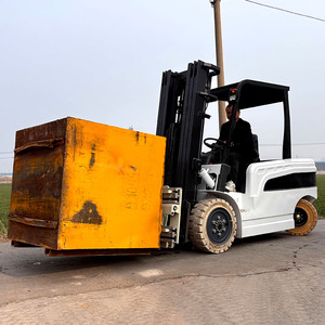 מחיר המפעל מלגזה רב תכליתיים 1.5ton 2ton 3ton 3ton 3.5ton 3 טון 3.5טון מלגזה חשמלי מלגזה למכירה - Product Image 2