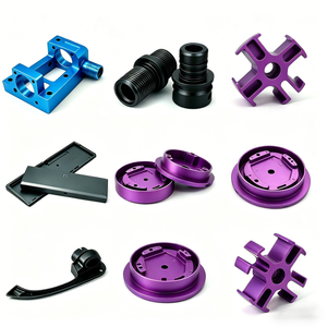 Aircraft Parts CNC Machining Services <b>Drone</b> Accessories - Rapid Prototyping Machining Stainless Steel/Aluminum Machining - Product Image 3