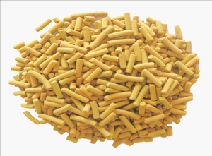 Catalizador de Pentaóxido de Vanadio <span class=keywords><strong>V2O5</strong></span>, 99% de Pureza, Catalizador Ecológico en Forma de Cilindro, Certificado ISO9001, Marca Hualian para Petróleo - Product Image 5