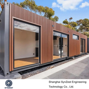 Casas Prefabricadas <span class=keywords><strong>de</strong></span> Madera, Cabañas Pequeñas, Chalets Modulares, Casas <span class=keywords><strong>de</strong></span> Playa Prefabricadas con Certificación Estándar AU NZ US EN - Product Image 3