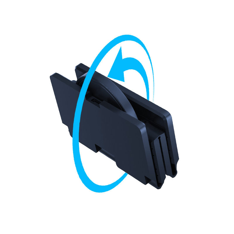 Новинка 2022, 15 Вт, Лидер продаж AliExpress, беспроводное зарядное устройство, держатель для мобильного телефона, многофункциональное Беспроводное зарядное устройство для ресторана