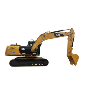 Maquinaria de Construcción a Precio Razonable, Mini Excavadora Usada en Venta en Línea - Product Image 1