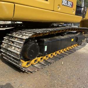 Miniexcavadora 305.5 Usada de Alta Calidad con 1 Año de Garantía, Incluye Componentes Principales: Bomba, Motor, Engranaje, PLC - Product Image 3