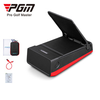 Mini analyseur de golf portable PGM MNQ011, moniteur de balançoire de golf, nouveauté