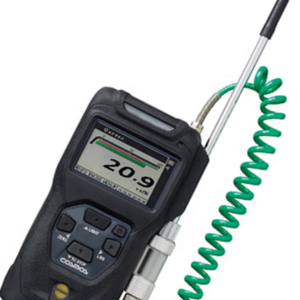 <span class=keywords><strong>ราคา</strong></span>ดีจากญี่ปุ่น เครื่องตรวจจับ<span class=keywords><strong>ออกซิเจน</strong></span>แบบพกพา NEW COSMOS ELECTRIC รุ่น XP-3380II รับประกันหนึ่งปี - Product Image 5