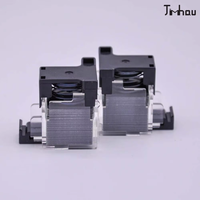 Agrafes Jimhau D3, 600 cartouches, largeur de couronne 30 mm, agrafage central, métal durable, alimentation fluide, agrafes de haute qualité pour l'impression