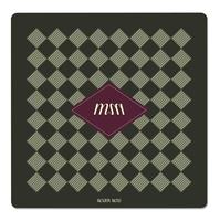 Tapis de jeu de mahjong en caoutchouc naturel, antidérapant, durable, écologique, pliable, pour plusieurs joueurs, utilisation à domicile et au casino