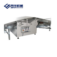 Four à cuisson automatique à grande capacité WENVA Electric, empileur de biscuits, léger, haute productivité