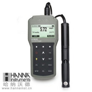 เครื่องวิเคราะห์คุณภาพน้ำ Hanna Hi98193 BOD และออกซิเจนละลายในน้ำ ความละเอียด 0.1 ความแม่นยำ 050 มก./ลิตร - Product Image 4