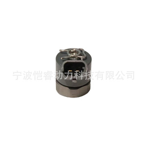Válvula solenoide de inyector Common Rail F00VC30319 para el sistema de inyección de combustible del motor diésel 0445110165 0445110244 - Product Image 1