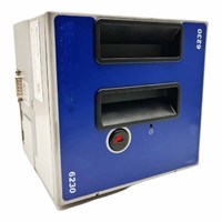 Sobreimpresora De Transferencia Térmica Dataflex 6230 meilleur avant la date machine d'impression de codes à barres de sac en plastique