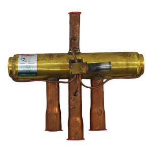 Vanne de réversal à quatre voies DHF-20 pour unité de pompe à chaleur de climatisation centralisée - Product Image 1