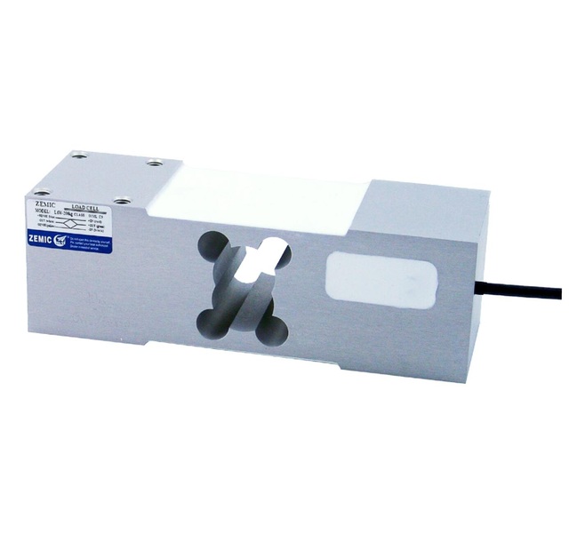 Aluminum-alloy IP65 Single Point Load Cell L6W 200 kg Load Cell 300kg 50kg 635kg