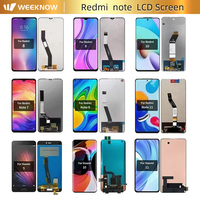Écran LCD de téléphone portable en gros pour Xiaomi Redmi A1/A1 Plus et Redmi A2/A2 Plus avec assemblage tactile