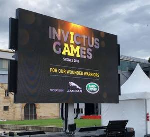 7000cd modulo matrice Rgb 320x160mm ad alta luminosità <span class=keywords><strong>P10</strong></span> P5 P4 impermeabile IP68 pubblicità commerciale P3 pannello di visualizzazione a <span class=keywords><strong>Led</strong></span> per esterni - Product Image 2