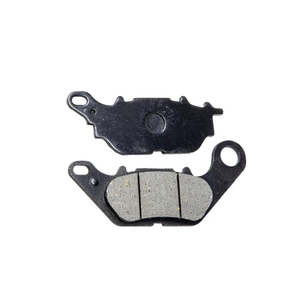 高性能ITALIKA DS150摩托车刹车片为最佳功能制造的摩托车新条件零件 - Product Image 5