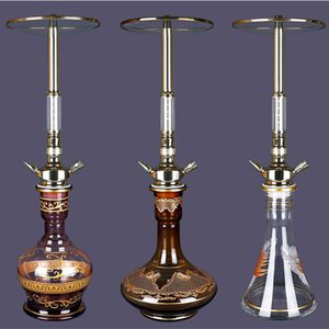 Juego de tazas de Narguile con Logo personalizado, shisha, shisha de vidrio, sabor a Narguile, Narguile de latón indio, gran oferta - Product Image 6