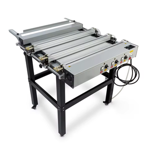 Machine à cintrer acrylique Machine à cintrer en plastique acrylique Machine à cintrer pour l'industrie de la publicité - Product Image 1