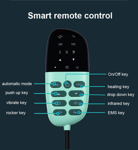 Masajeador Lumbar Phenitech 2025 con Calor y Vibración para Alivio <span class=keywords><strong>del</strong></span> Dolor de Espalda Baja, Ciática y Descompresión Espinal - Product Image 6