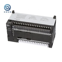 Nouveau Contrôleur PLC Original Omron CP1L-M60DR-D 32DI/24DO Type Relais, Compteur Haute Vitesse 100kHz et Sortie d'Impulsion pour Emballage/AGV/Estampage