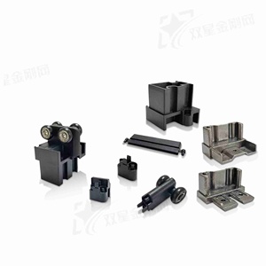 Cửa màn hình gấp với khung hợp kim nhôm: nhẹ, chắc chắn và chống oxy hóa - Product Image 6