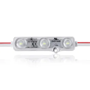 High Brightness High Power Led Module 1.2w backlight led module for outdoor light box