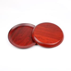 Plateau de service de haute qualité, best-seller, toucher bois lisse, fourniture directe d'usine, plateau en bois OEM - Product Image 2