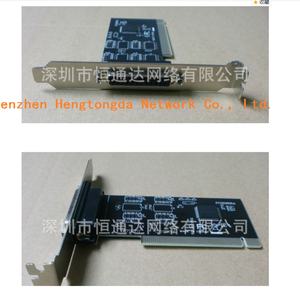 Adaptador de Tarjeta Paralela PCI Bajeal/OEM de Alta Calidad, Tarjeta Controladora de Puerto de Impresora DB25, Negro, en Existencia - Product Image 5