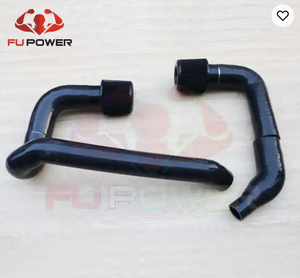 F97 F98 S58 động cơ x3m x4m phía trước gắn kết Silicone cửa hút khí - Product Image 5